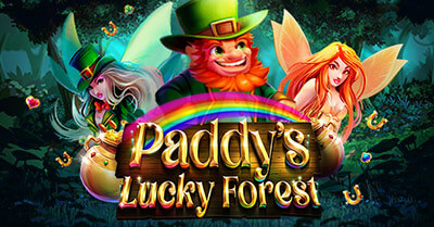 Wheelz Paddys Lucky Forest